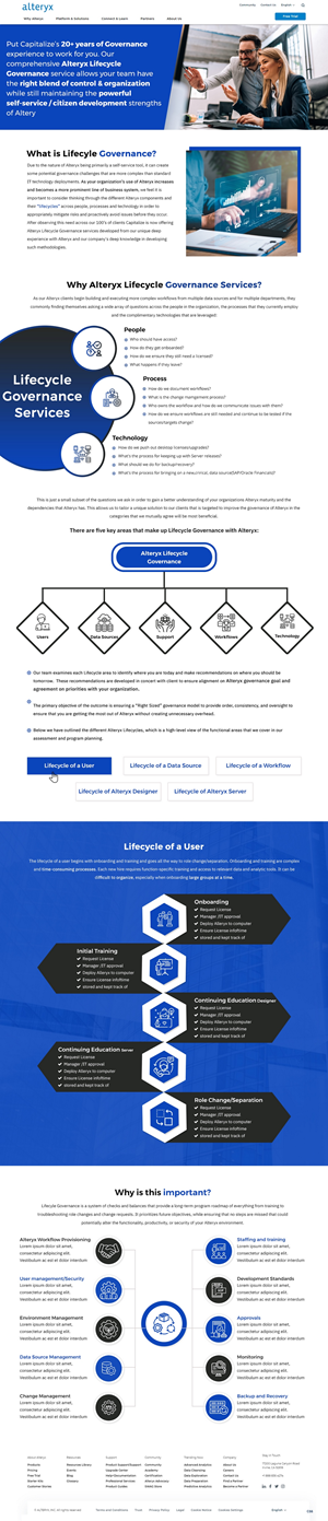 Landing Page Design by pb for this project | Design: #29920704