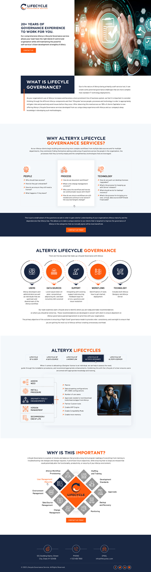 Landing Page Design by Sbss for this project | Design: #29845756