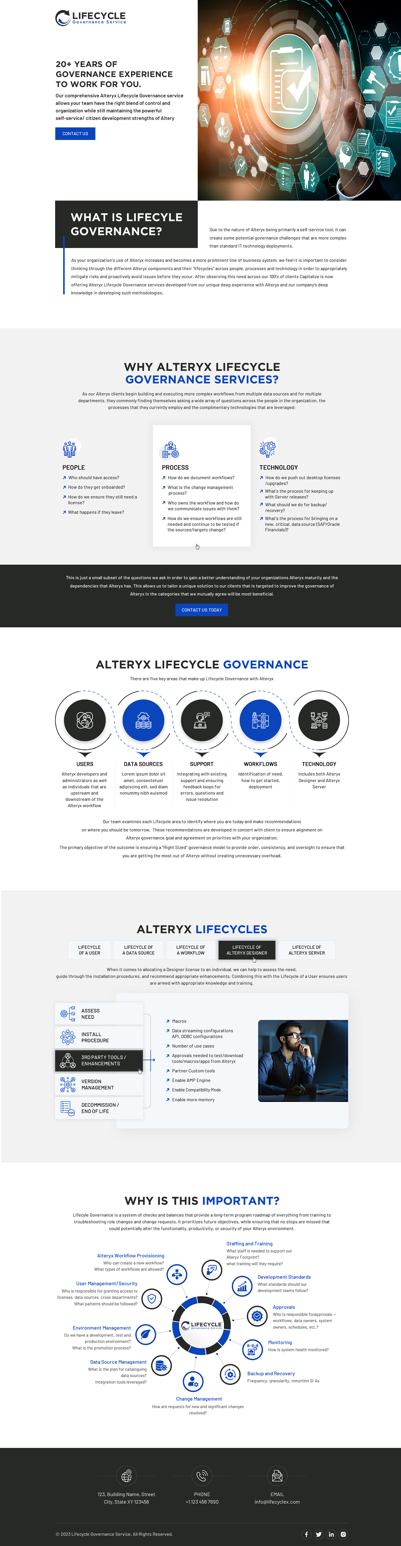 Landing Page Design by Sbss for this project | Design #29909017