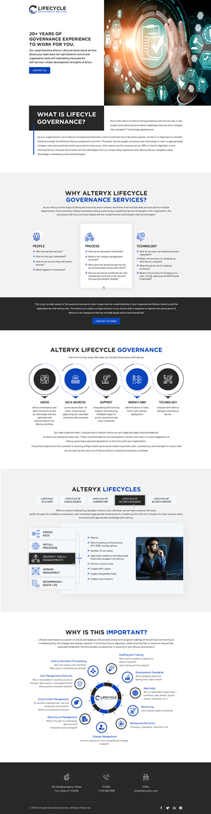 Landing Page Design by Sbss for this project | Design: #29909017