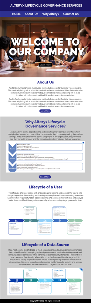 Landing Page Design by I P Design for this project | Design: #29854460