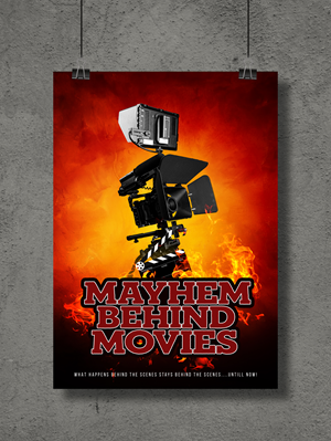 Poster Design by Graphic Storm for this project | Design #29827695