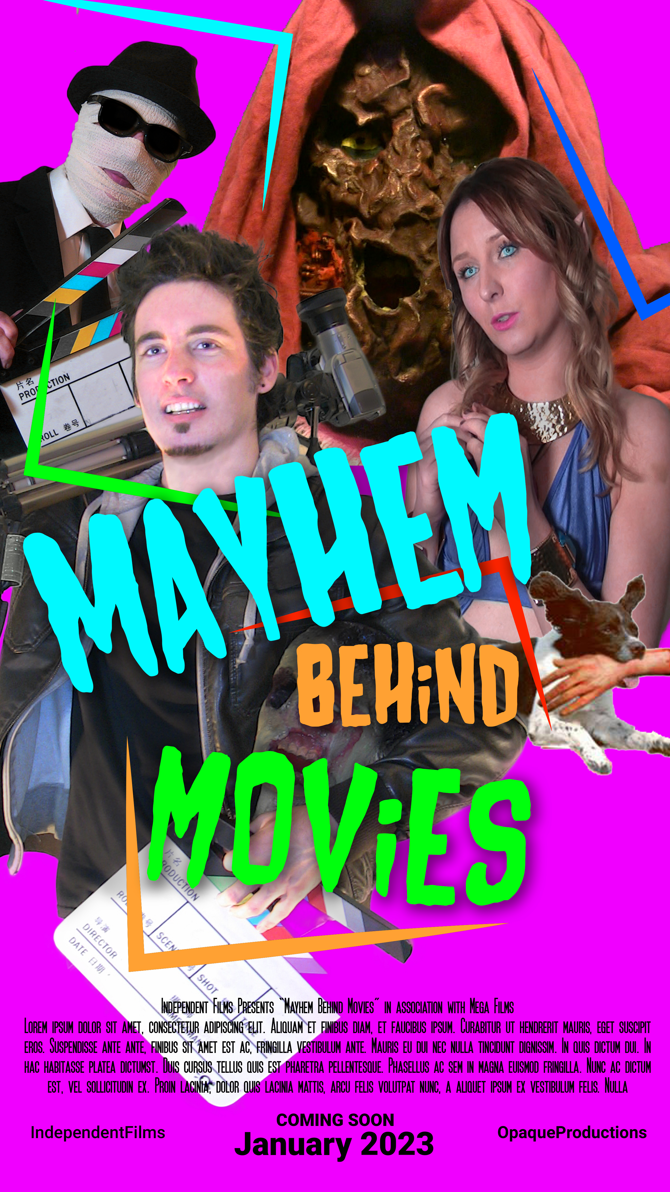 Poster Design by Javelin Studio for this project | Design #29858121