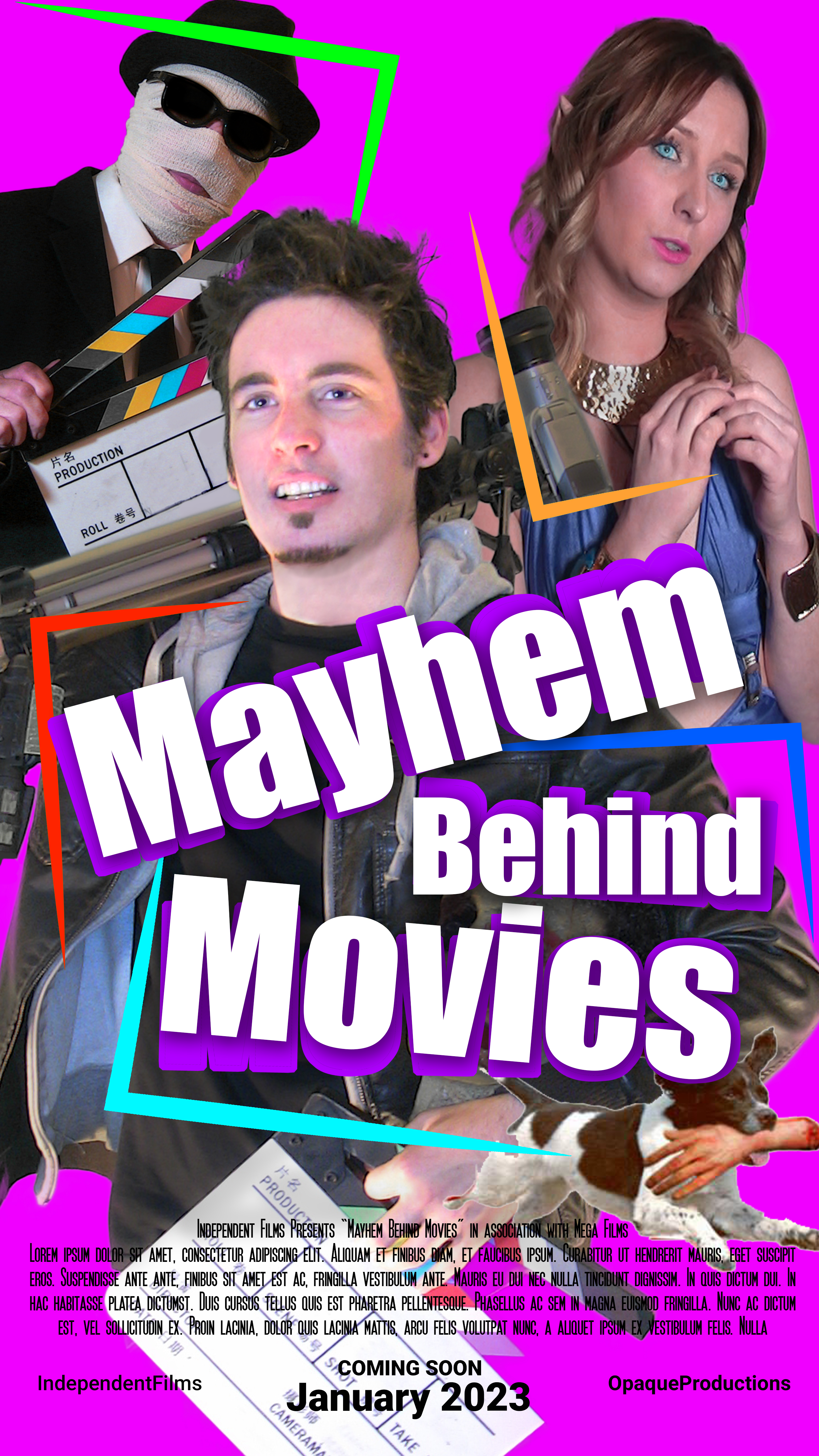 Diseño de Póster por Javelin Studio para este proyecto | Diseño #29862471