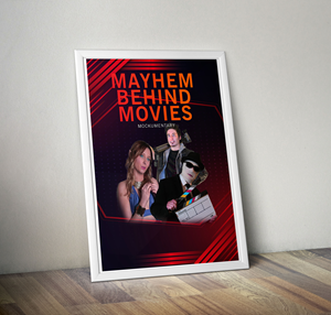 Poster Design by wolfwud