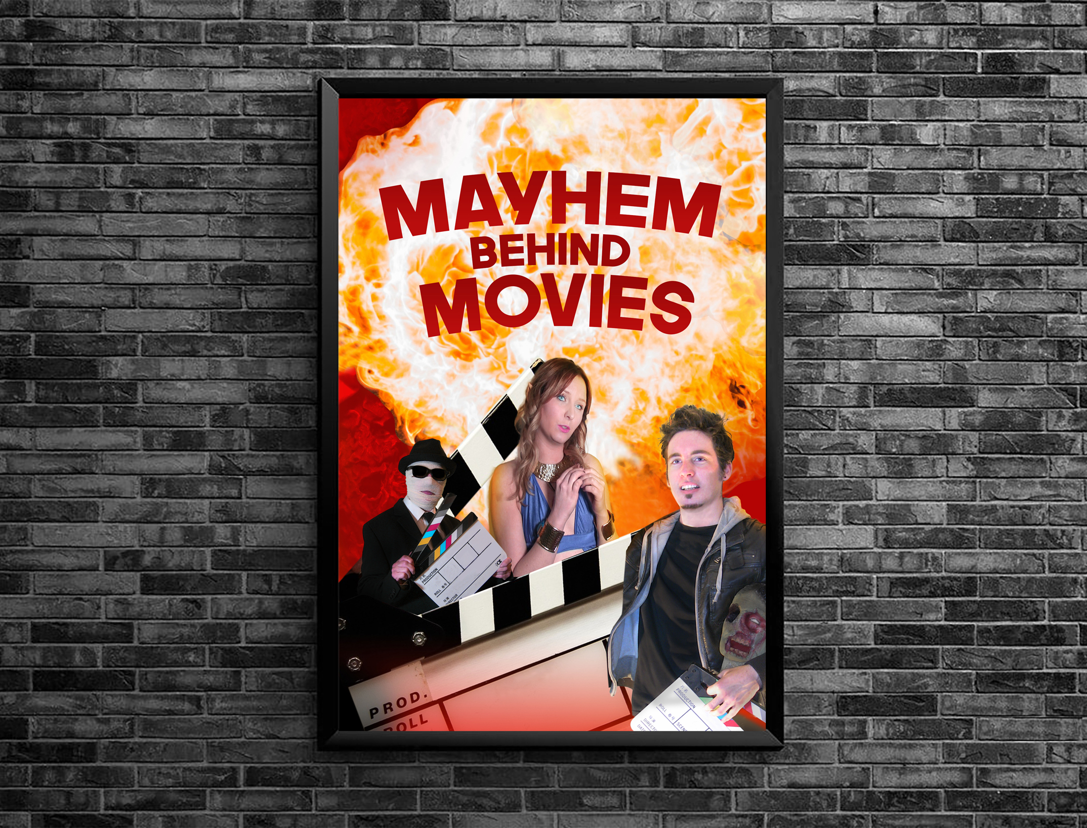 Poster Design by Ekaterina 7 for this project | Design #29834943