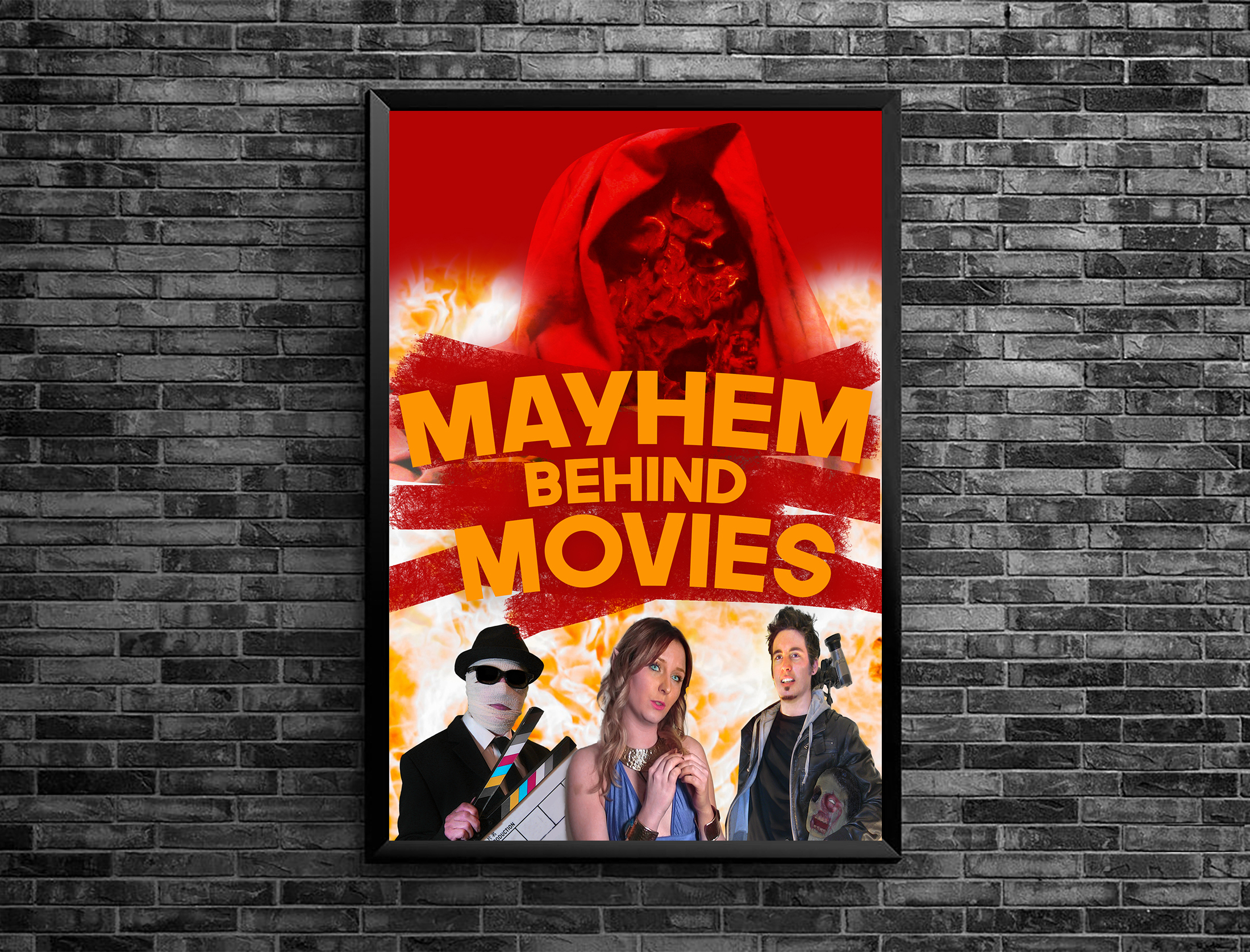 Poster Design by Ekaterina 7 for this project | Design #29861399