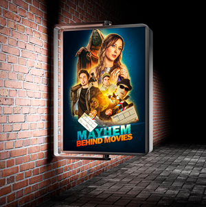 Poster Design by edward Rangel for this project | Design: #29888358
