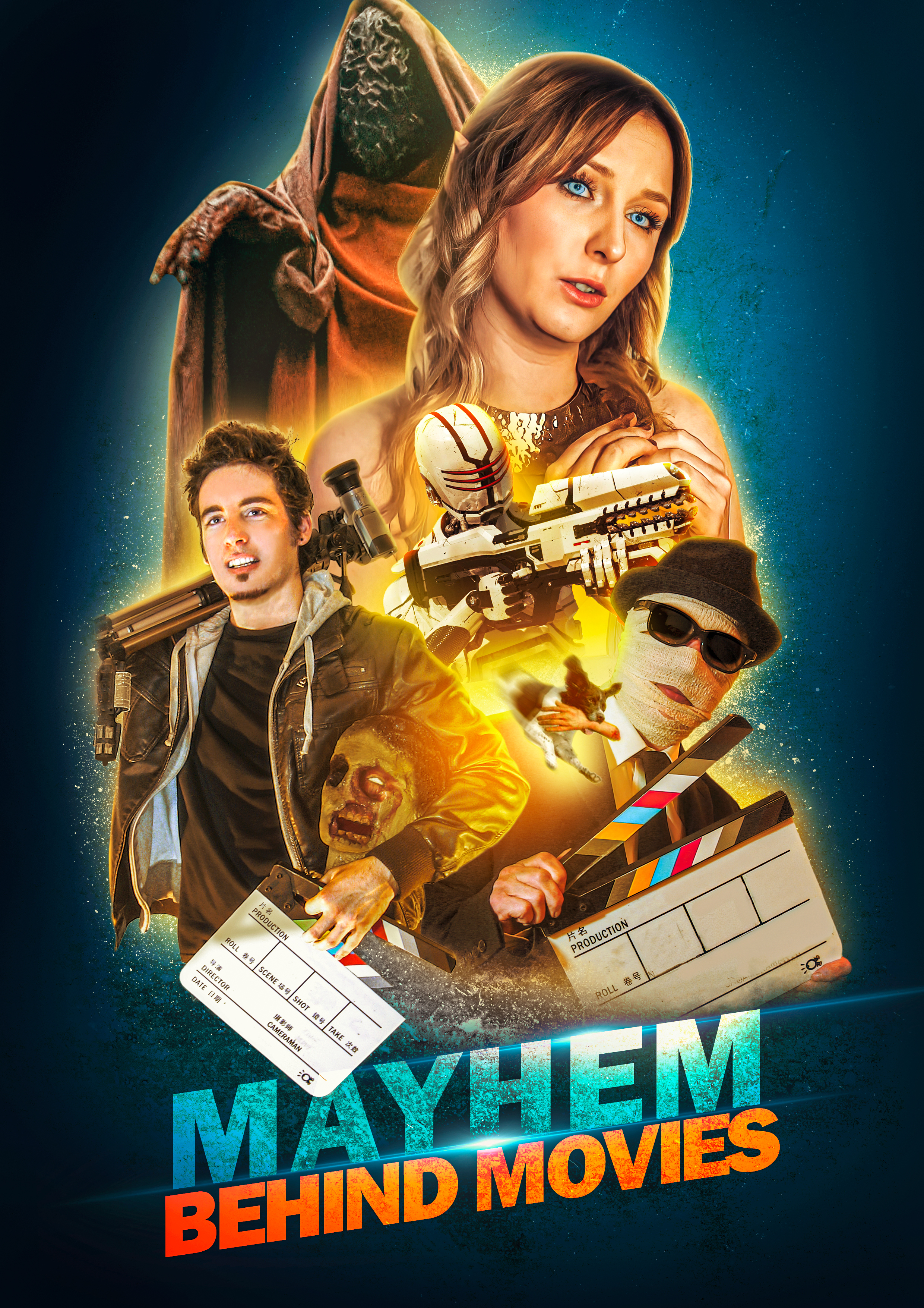 Poster Design by edward Rangel for this project | Design: #29895558