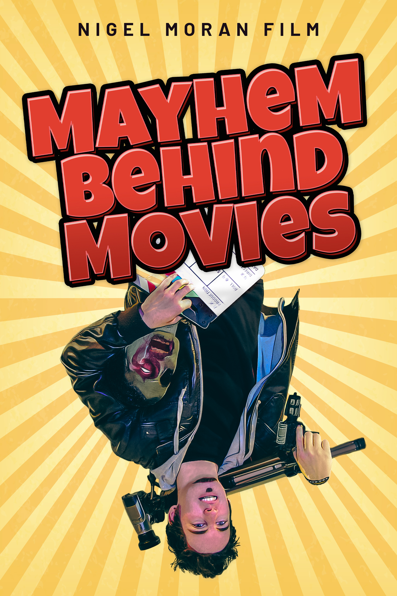 Diseño de Póster por Kam_jaff para este proyecto | Diseño #29825963