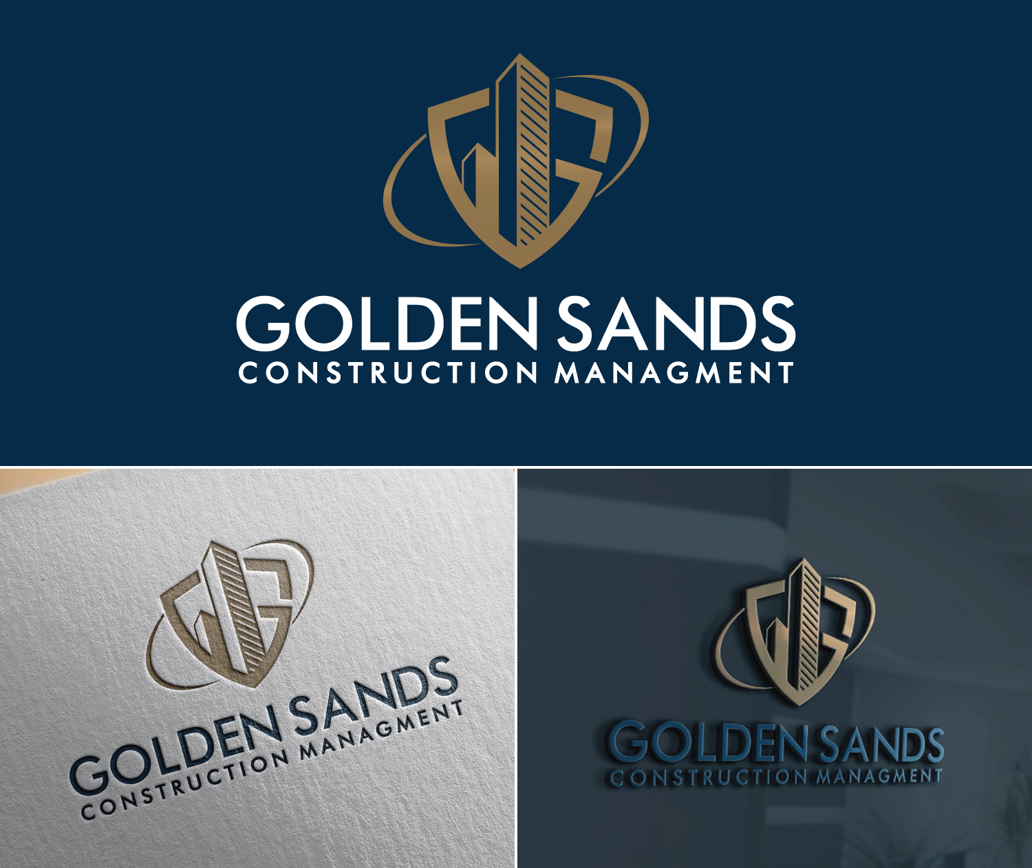 Logo Design by Atec for this project | Design #29829215