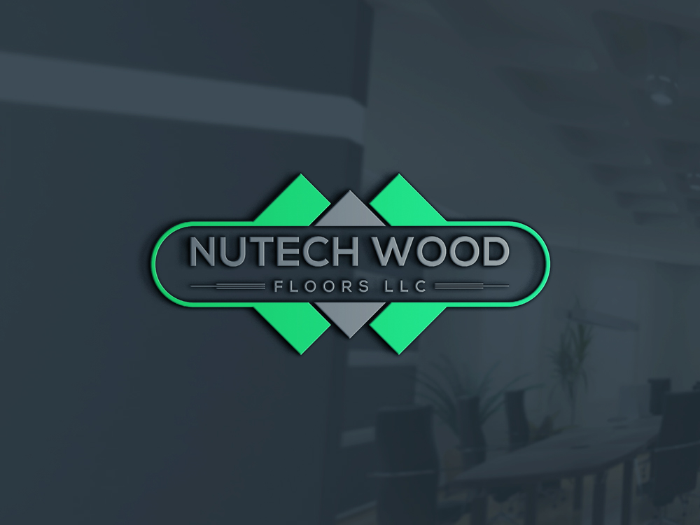Design de Logo par Uhm@design pour Nutech Wood Floors | Design #29814951