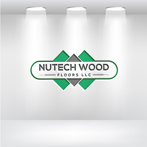 Design de Logo par Uhm@design pour Nutech Wood Floors | Design : #29814952