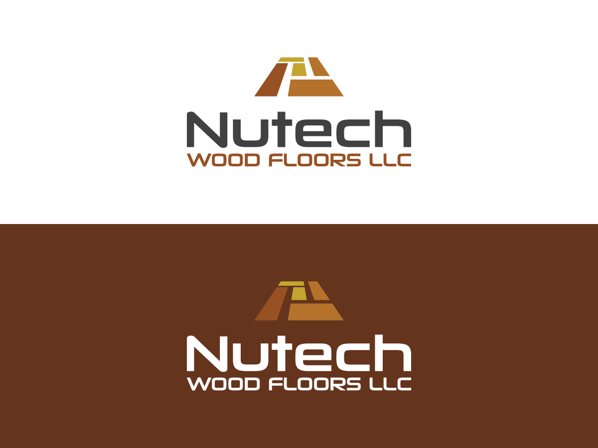 Design de Logo par 439 Creations pour Nutech Wood Floors | Design #29816310