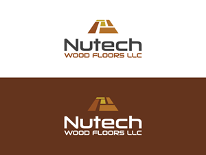 Design de Logo par 439 Creations pour Nutech Wood Floors | Design : #29816310