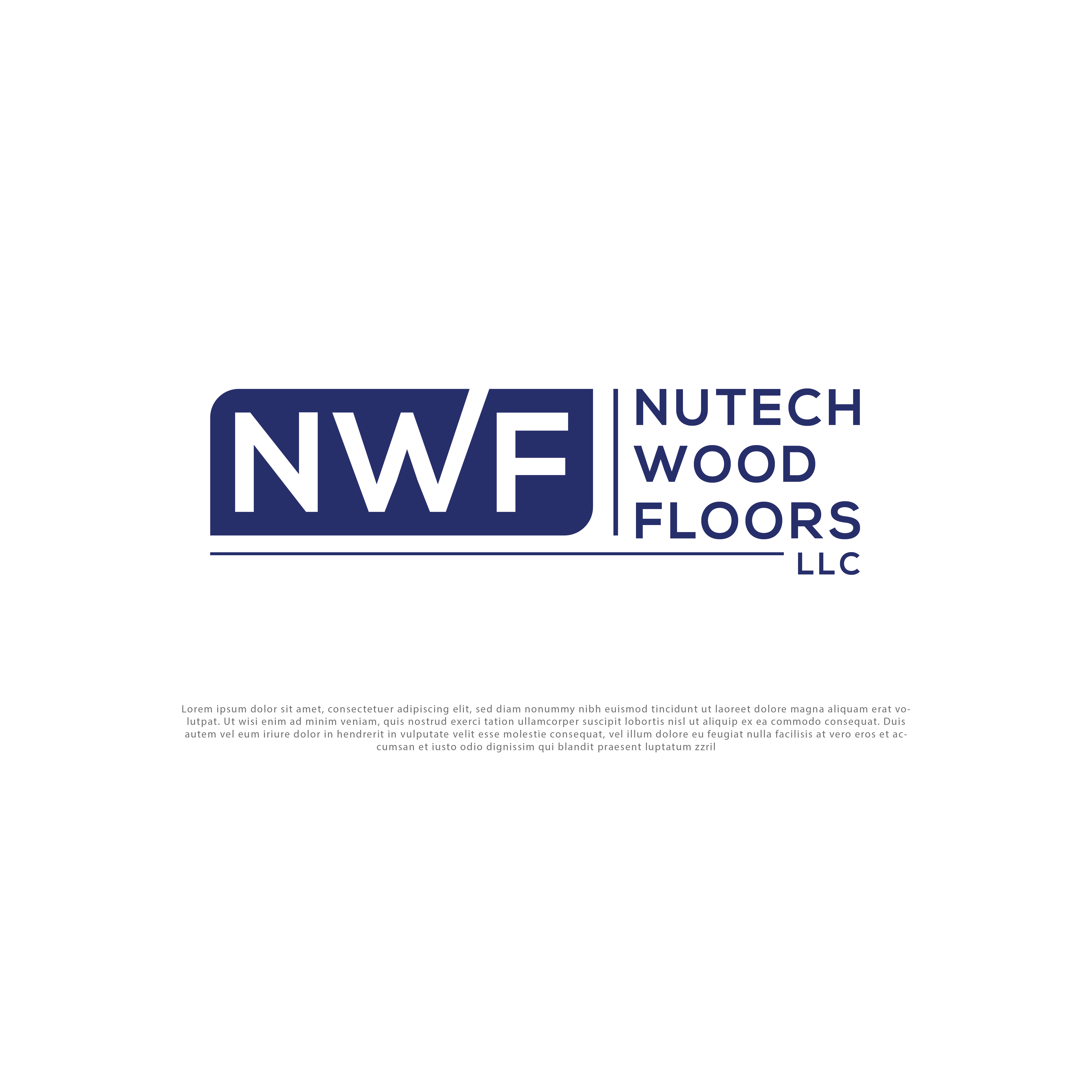 Design de Logo par alrey_art pour Nutech Wood Floors | Design #29817335