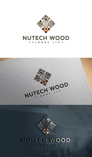 Design de Logo par DesignVerse777 pour Nutech Wood Floors | Design : #29822523