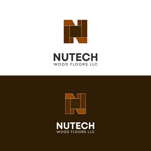 Design de Logo par sourgraping pour Nutech Wood Floors | Design : #29819664