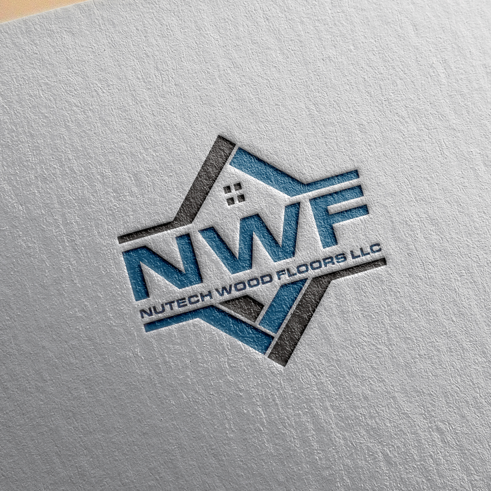 Logo Design by DesignNXT for Nutech Wood Floors | Design #29816418