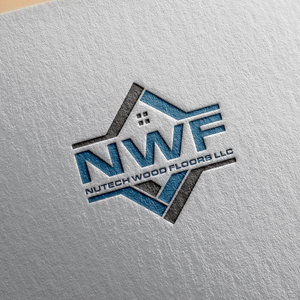 Logo Design by DesignNXT for Nutech Wood Floors | Design: #29816418