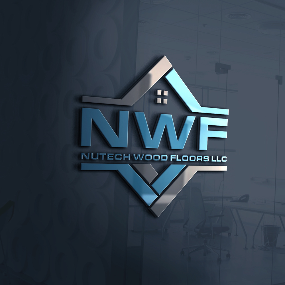 Logo Design by DesignNXT for Nutech Wood Floors | Design #29816419