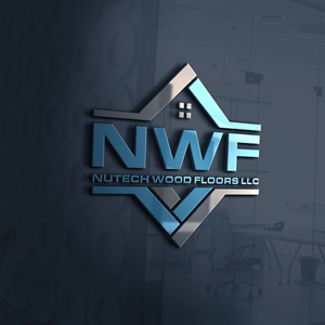 Logo Design by DesignNXT for Nutech Wood Floors | Design: #29816419