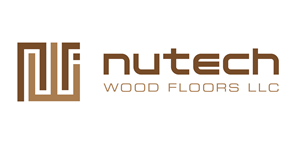 Logo Design by Grafactory for Nutech Wood Floors | Design: #29820928