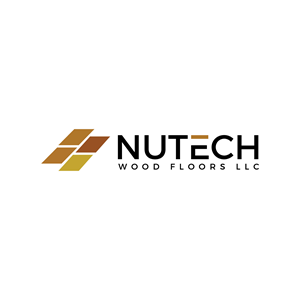Logo Design by Pictorial for Nutech Wood Floors | Design #29817663