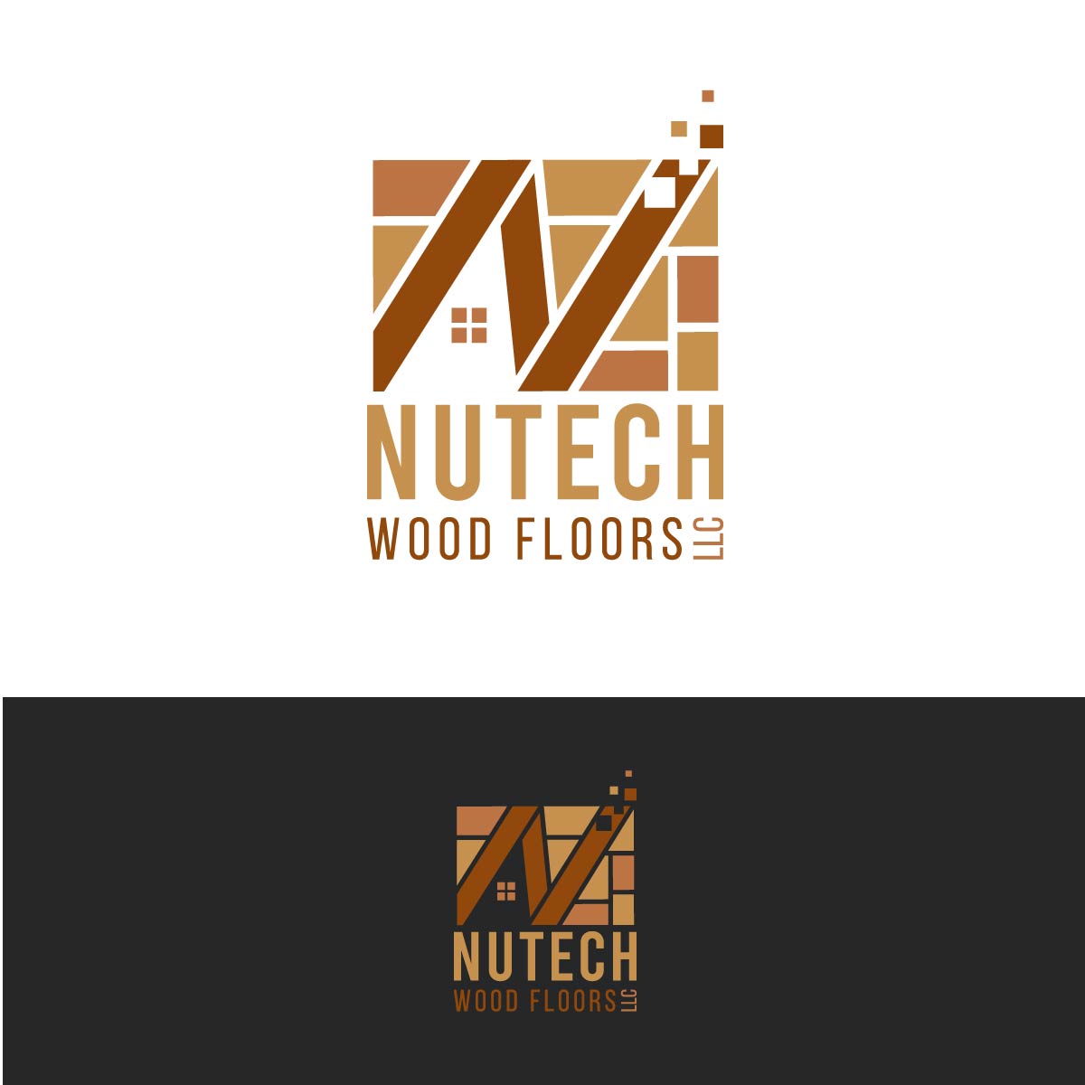 Design de Logo par fly  design pour Nutech Wood Floors | Design #29816095