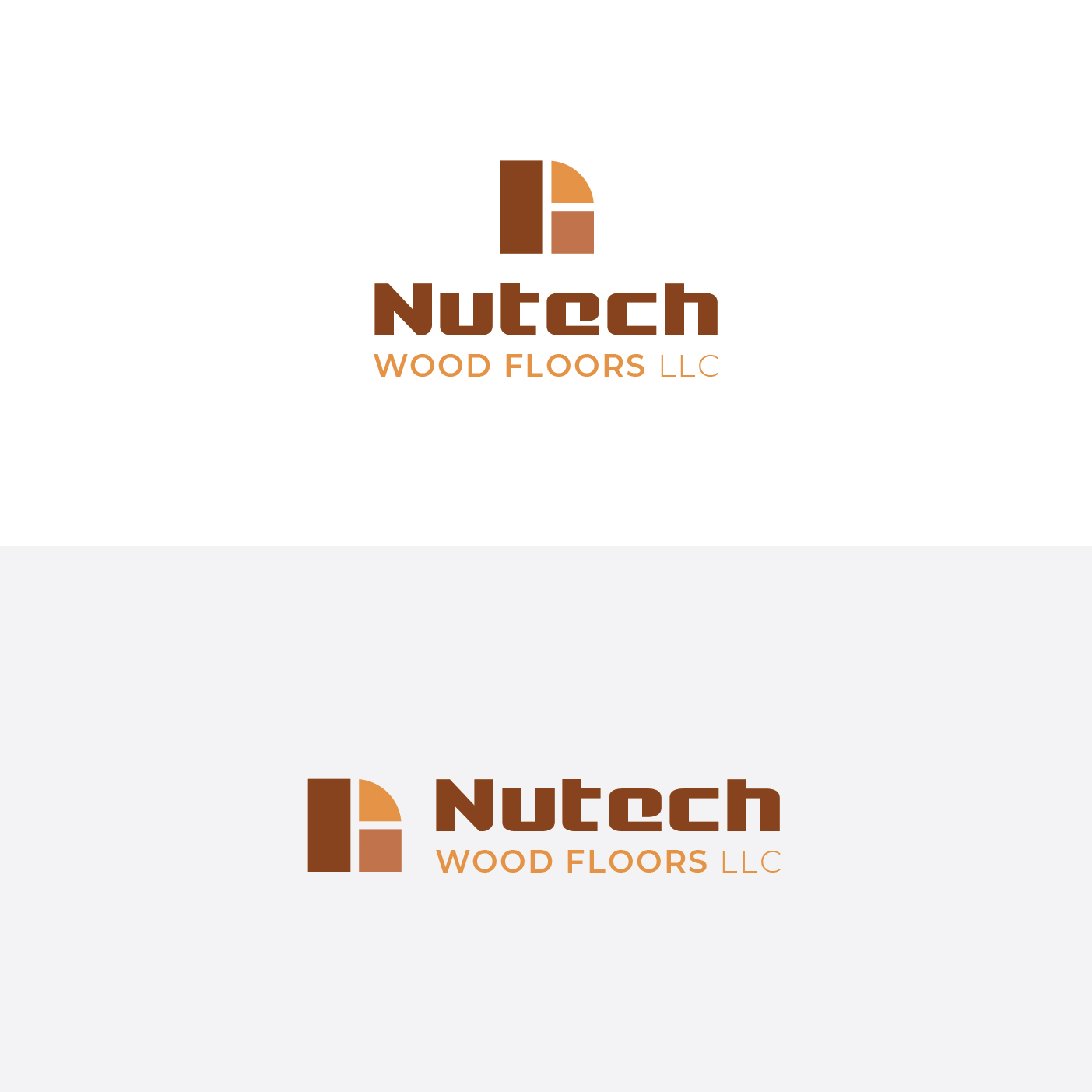 Design de Logo par nandkumar pour Nutech Wood Floors | Design #29815555