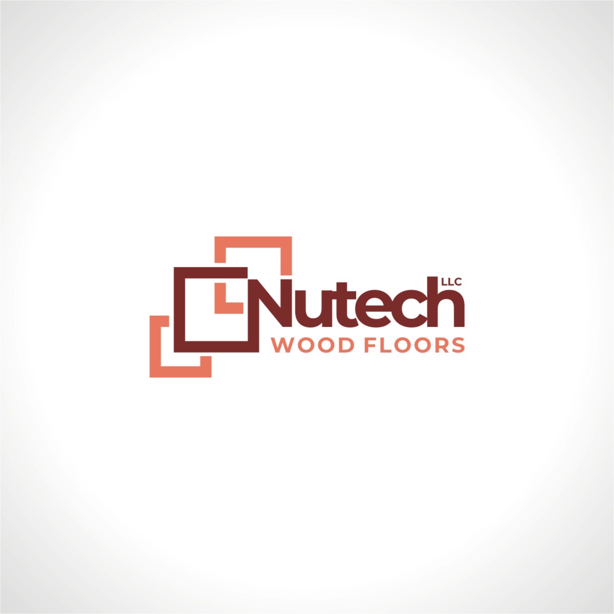 Logo Design by Magic of Art for Nutech Wood Floors | Design #29822355