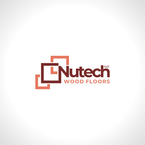 Logo Design by Magic of Art for Nutech Wood Floors | Design #29822355