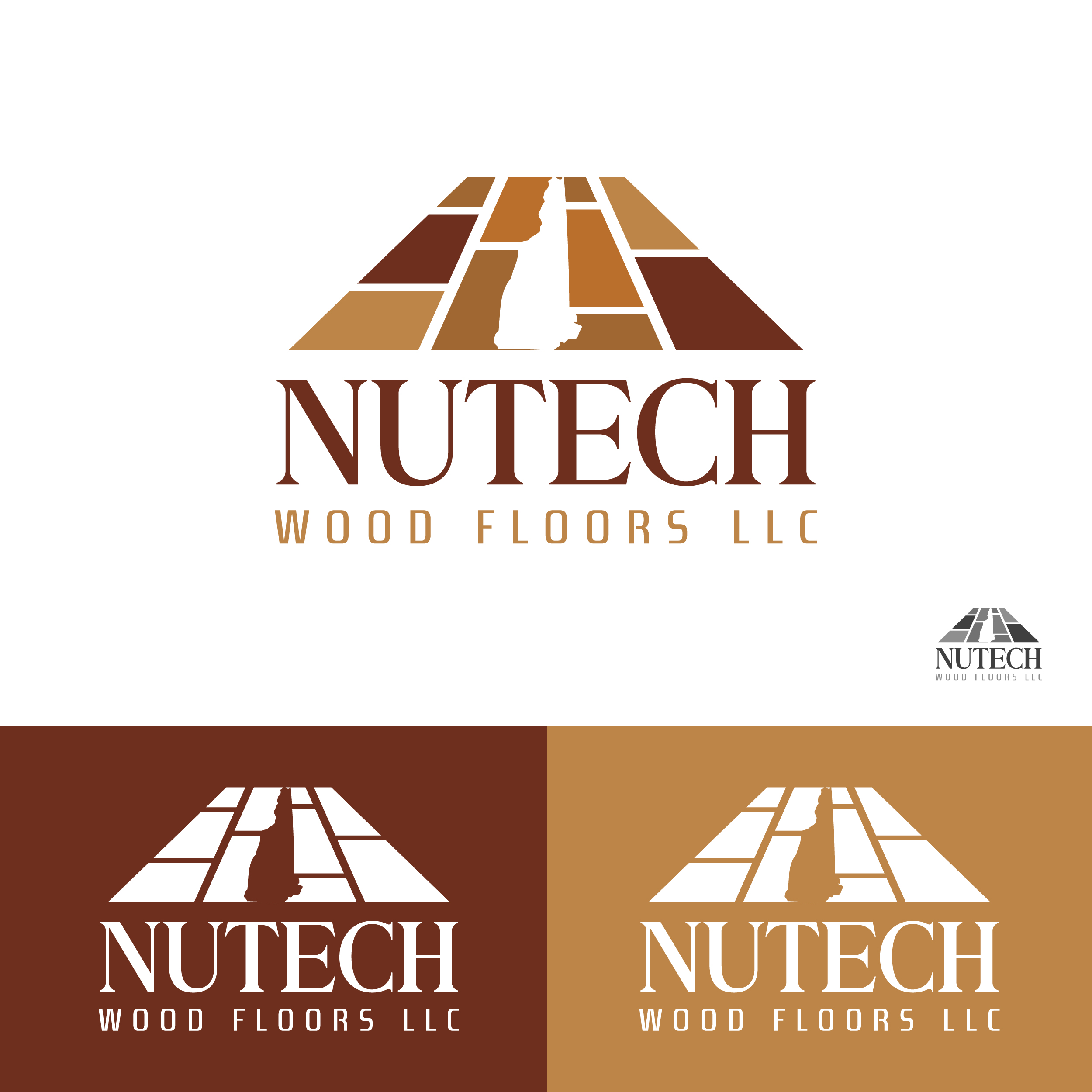 Design de Logo par DesignLima pour Nutech Wood Floors | Design #29824489