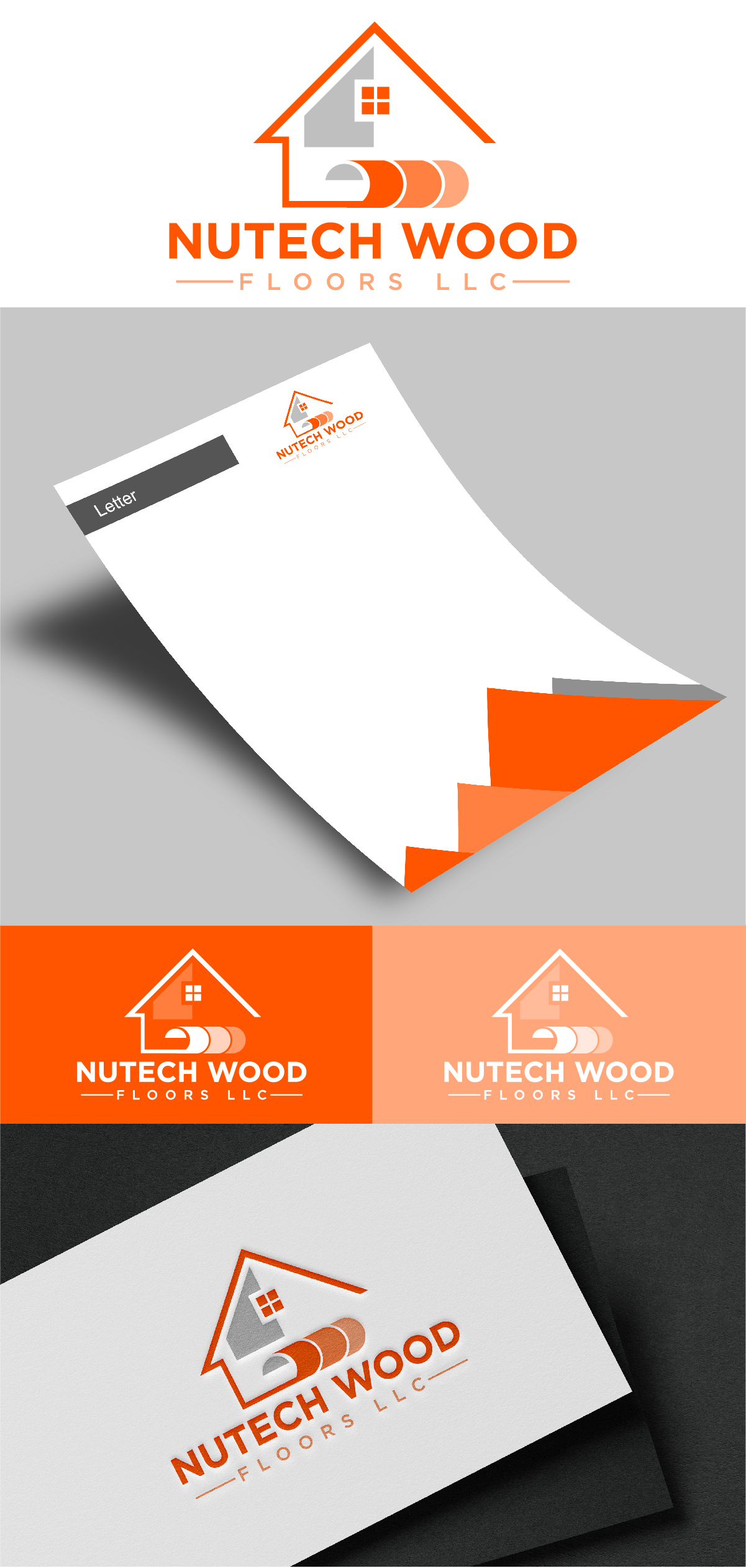 Design de Logo par DesignLima pour Nutech Wood Floors | Design #29840322