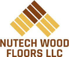 Logo Design by abhishukla1987 for Nutech Wood Floors | Design #29821551