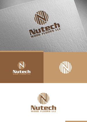 Design de Logo par creativepix pour Nutech Wood Floors | Design : #29815726