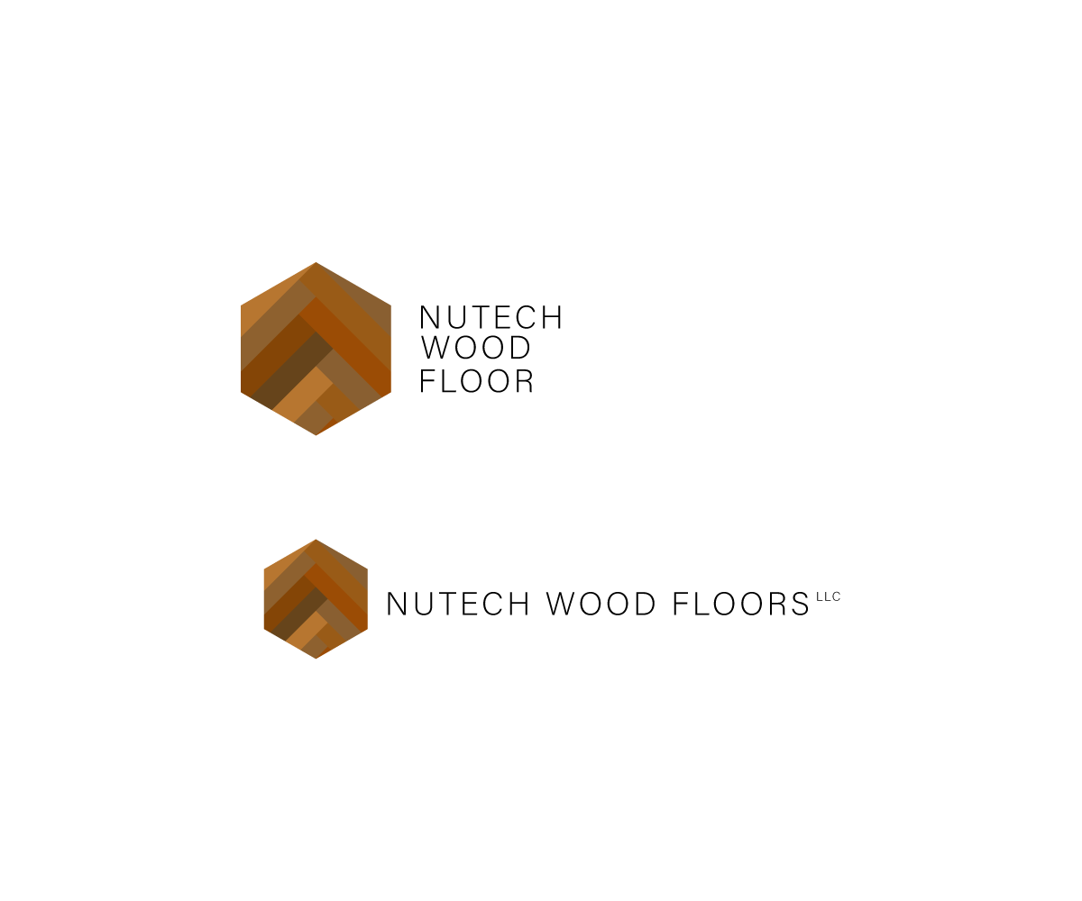 Logo Design by MV_0 for Nutech Wood Floors | Design #29825747