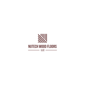 Logo Design by sopbuah for Nutech Wood Floors | Design: #29815417