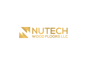 Logo Design by BNdesigner for Nutech Wood Floors | Design: #29826732