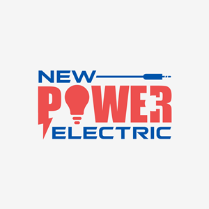Logo Design by UMA 7 for New Power Electric | Design: #29824612
