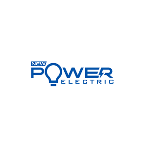 Logo Design by UMA 7 for New Power Electric | Design: #29824613
