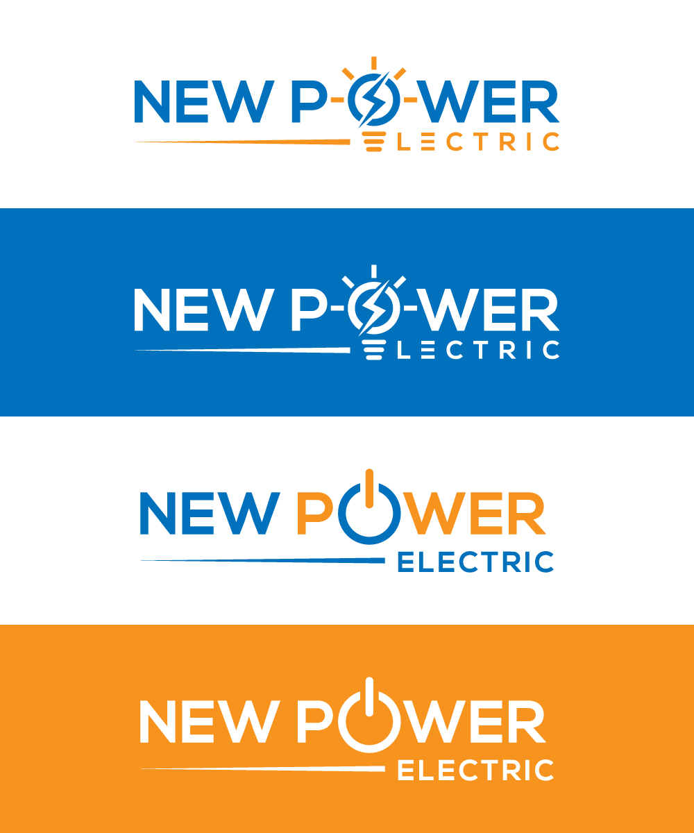 Design de Logo par Mr. Art pour New Power Electric | Design #29818570
