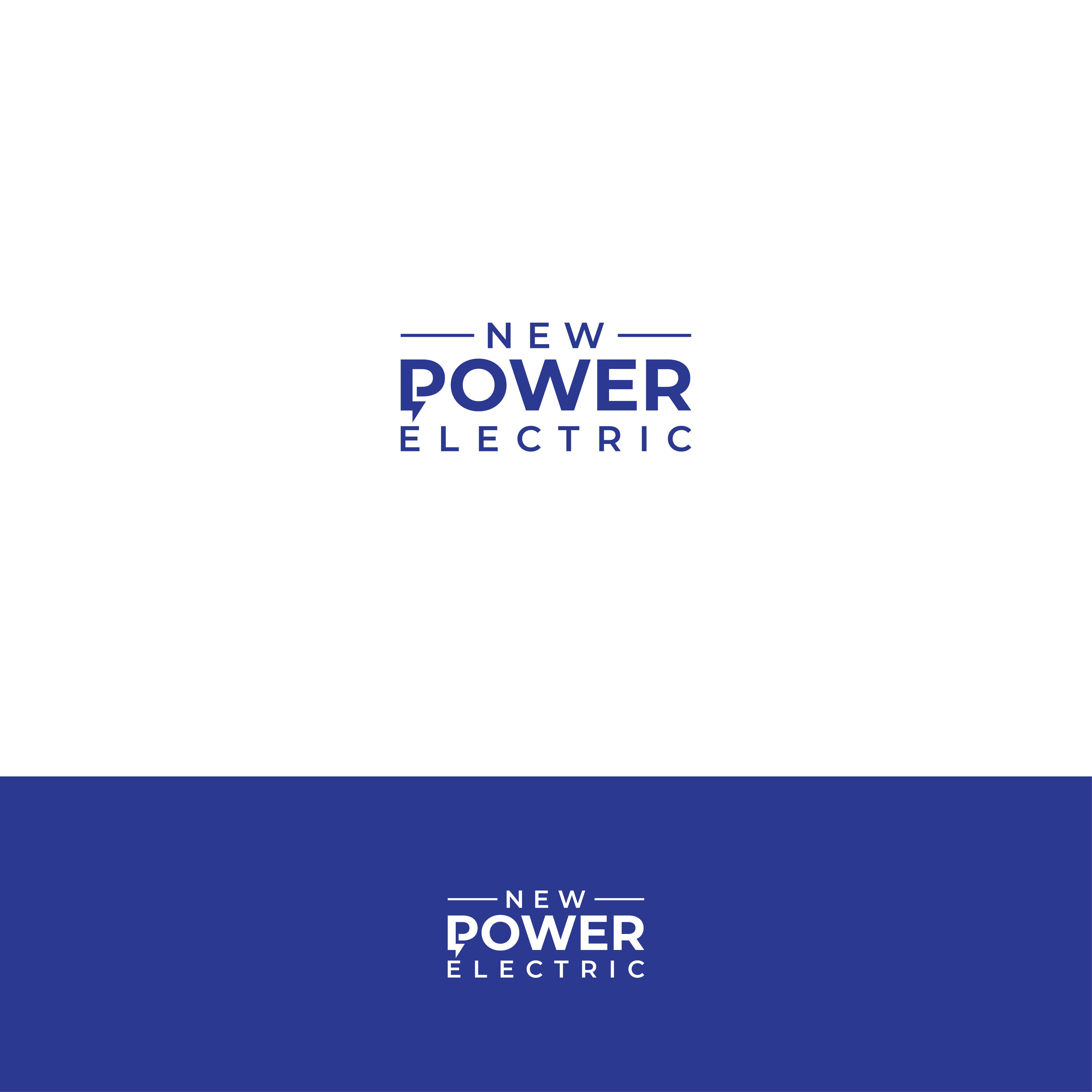 Design de Logo par N_erd pour New Power Electric | Design #29826197