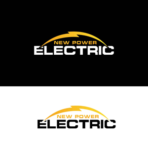 Logo Design by riyad123 for New Power Electric | Design: #29819209