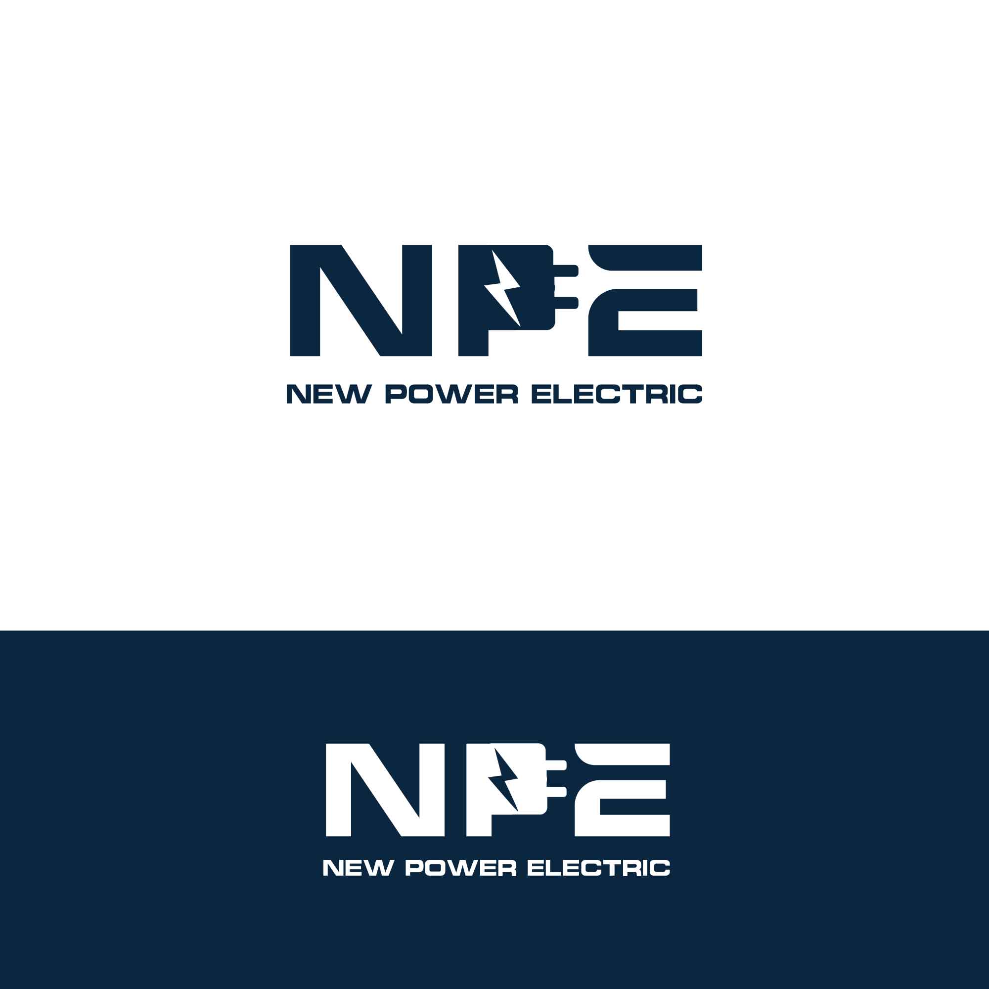 Design de Logo par riyad123 pour New Power Electric | Design #29819256