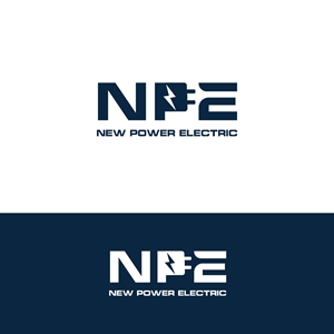 Logo Design by riyad123 for New Power Electric | Design: #29819256
