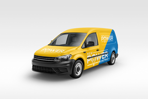 Logo Design by Mi Design1 for New Power Electric | Design: #29892023