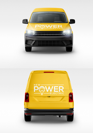 Logo Design by Mi Design1 for New Power Electric | Design: #29892025