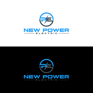 Logo Design by indaha2k for New Power Electric | Design: #29819258