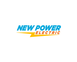Logo Design by JKIANN08 for New Power Electric | Design: #29820941